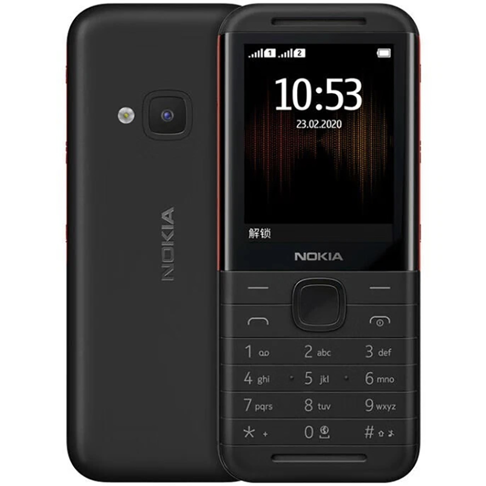 Tft Display 2.4 - Nokia 5310 2020: Резервный телефон с