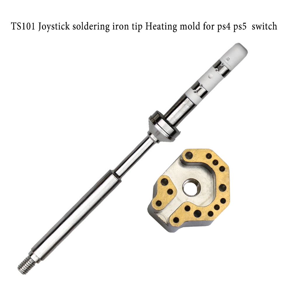 Soldering Iron Temperature Probe - Нагревательная форма для паяльного жала T12/C245/TS100/936
