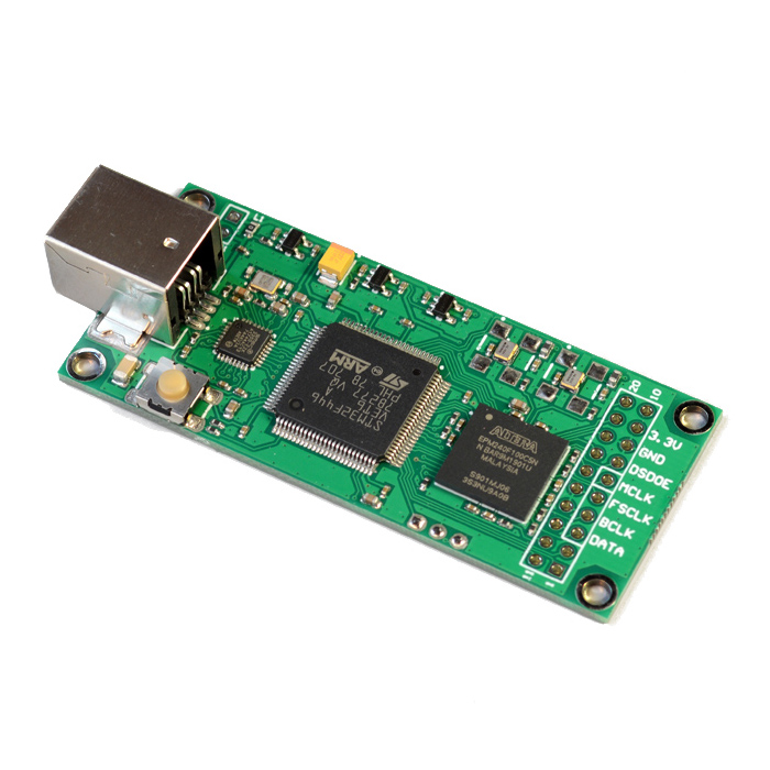 Microphone Module - Новинка, U30 цифровой интерфейс USB PCM1536