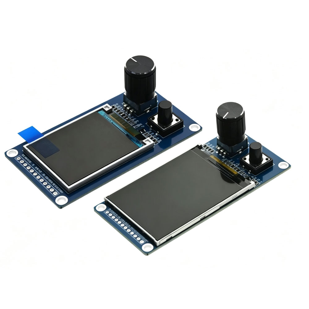 1,8-дюймовый/2,4-дюймовый TFT  – обзор и цена Ssd1306